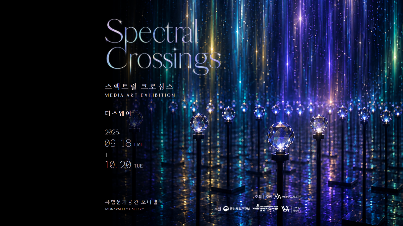 스펙트럴 크로싱스(Spectral Crossings)
